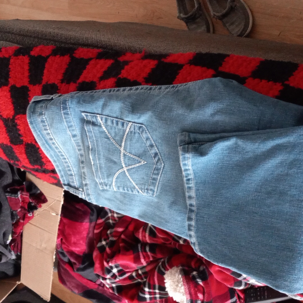 Women's Jean capris